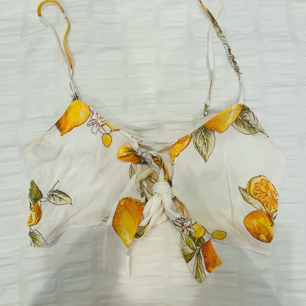 for love and lemons top